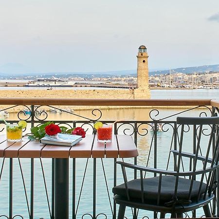 Vista Del Porto Luxury Suites Retimno Zewnętrze zdjęcie