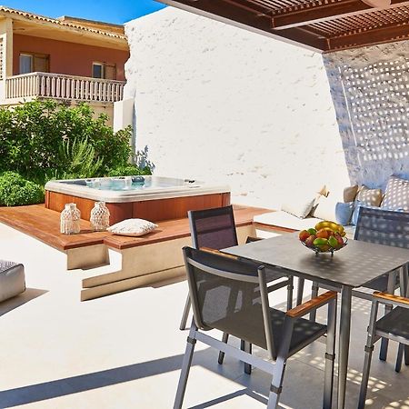 Vista Del Porto Luxury Suites Retimno Zewnętrze zdjęcie