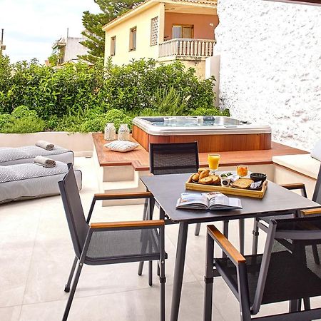 Vista Del Porto Luxury Suites Retimno Zewnętrze zdjęcie