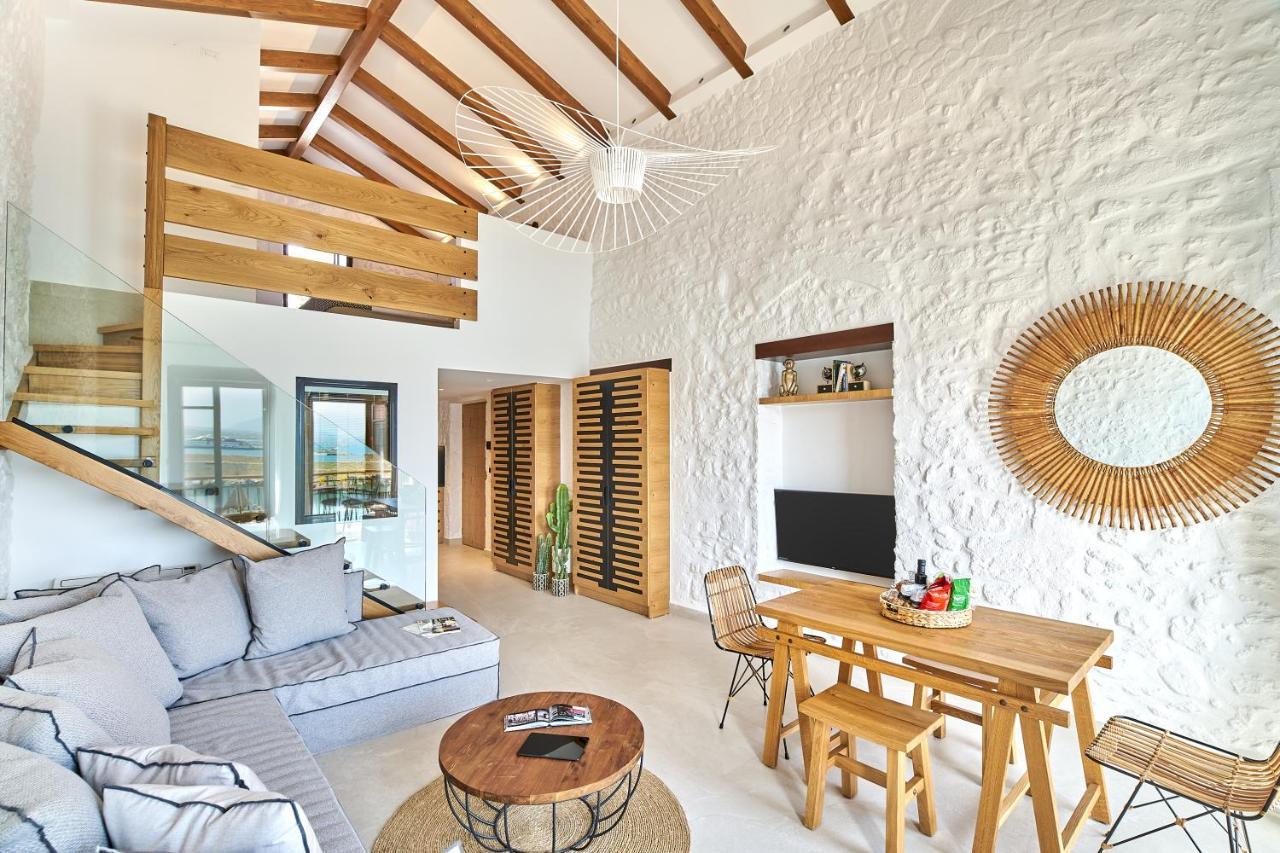 Vista Del Porto Luxury Suites Retimno Zewnętrze zdjęcie