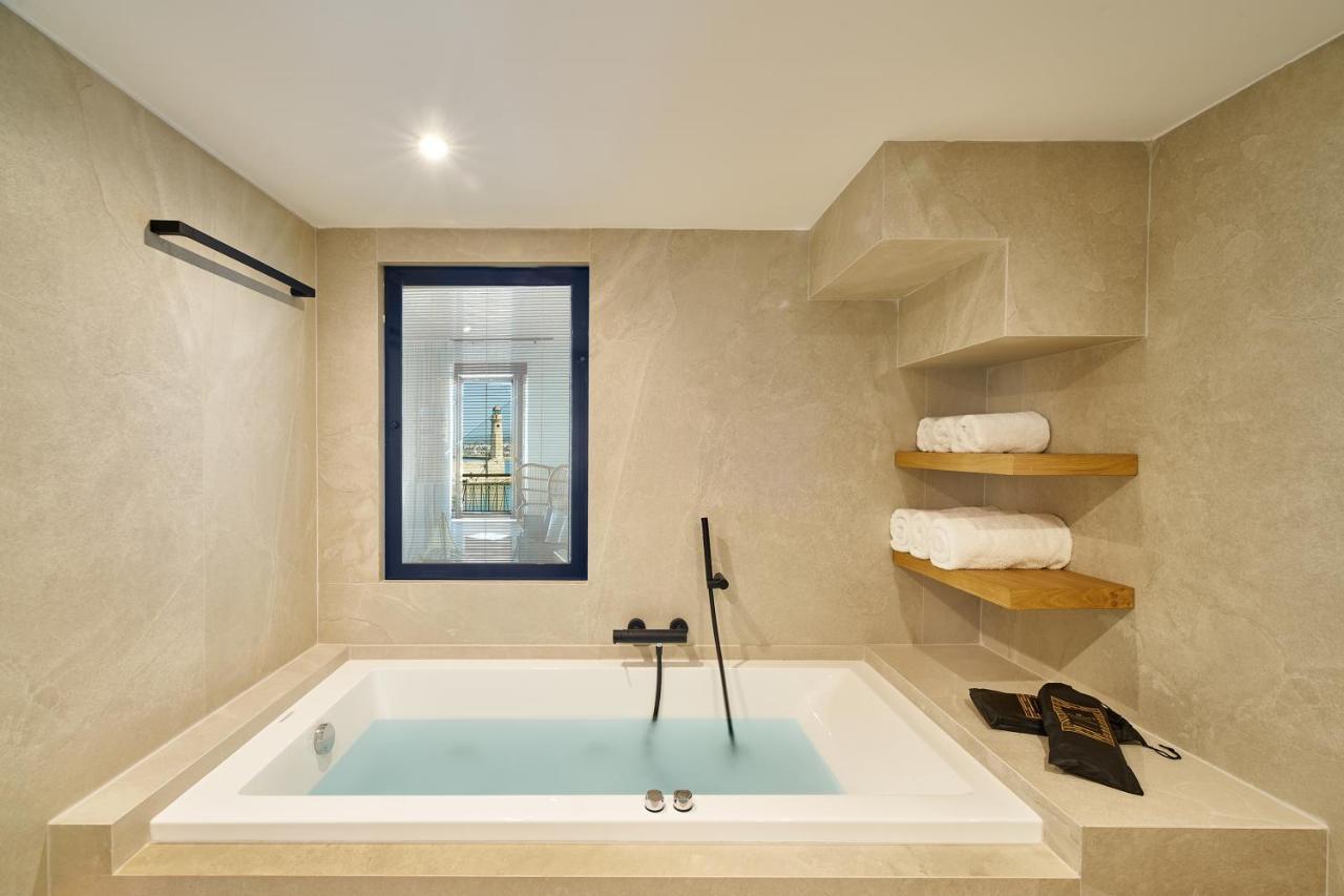 Vista Del Porto Luxury Suites Retimno Zewnętrze zdjęcie