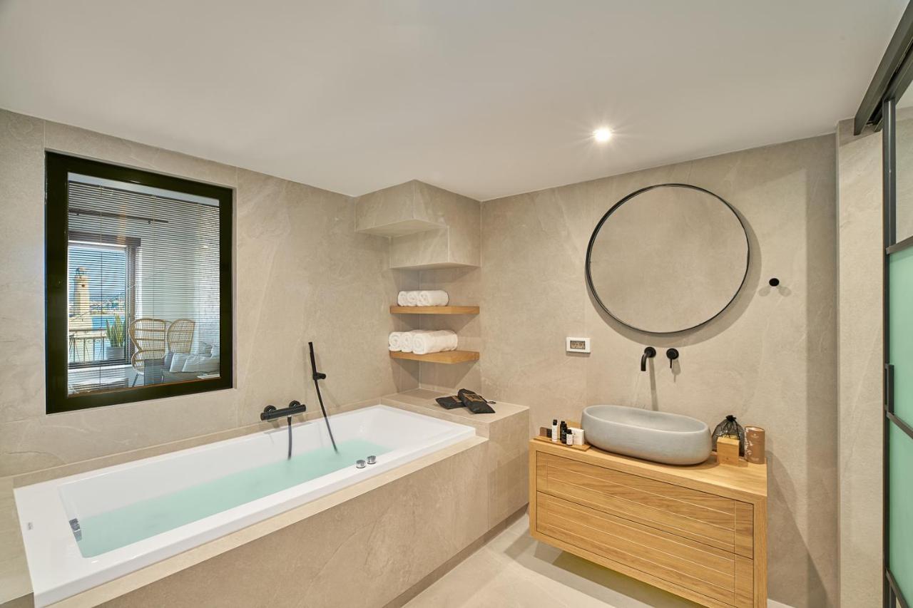 Vista Del Porto Luxury Suites Retimno Zewnętrze zdjęcie