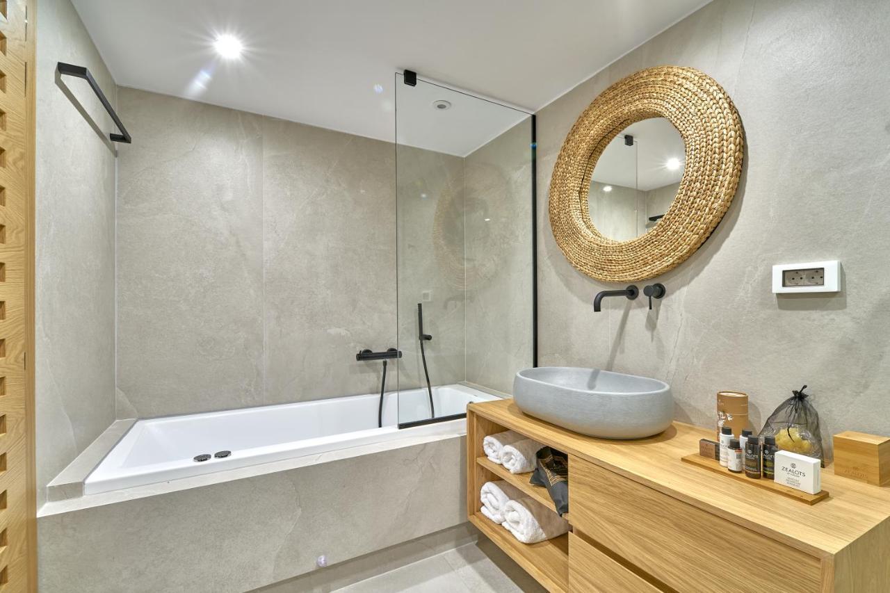 Vista Del Porto Luxury Suites Retimno Zewnętrze zdjęcie
