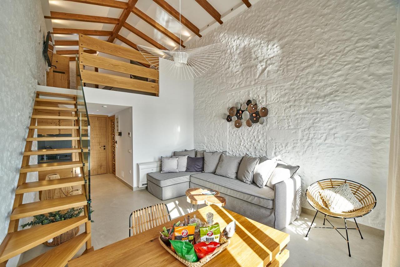 Vista Del Porto Luxury Suites Retimno Zewnętrze zdjęcie