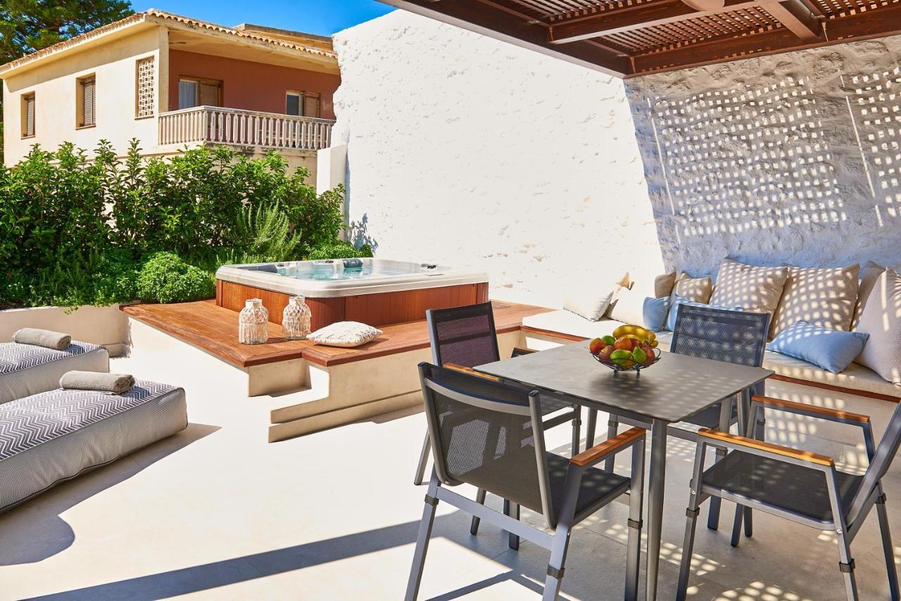 Vista Del Porto Luxury Suites Retimno Zewnętrze zdjęcie