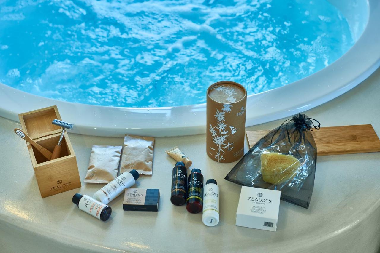 Vista Del Porto Luxury Suites Retimno Zewnętrze zdjęcie