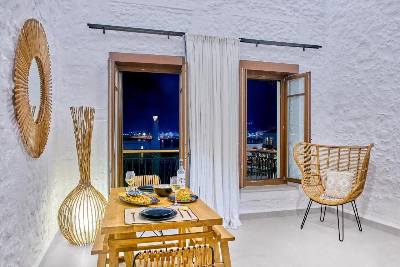 Vista Del Porto Luxury Suites Retimno Zewnętrze zdjęcie