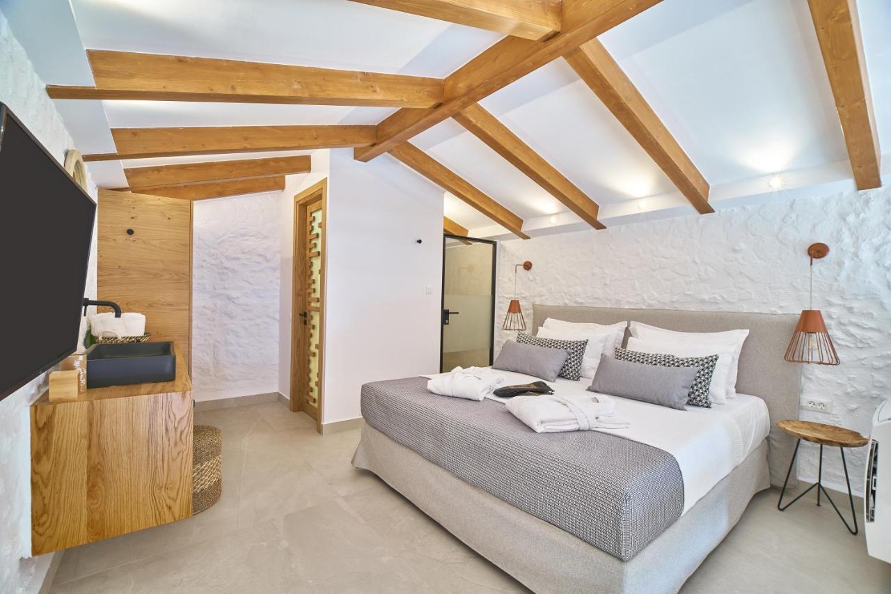 Vista Del Porto Luxury Suites Retimno Zewnętrze zdjęcie