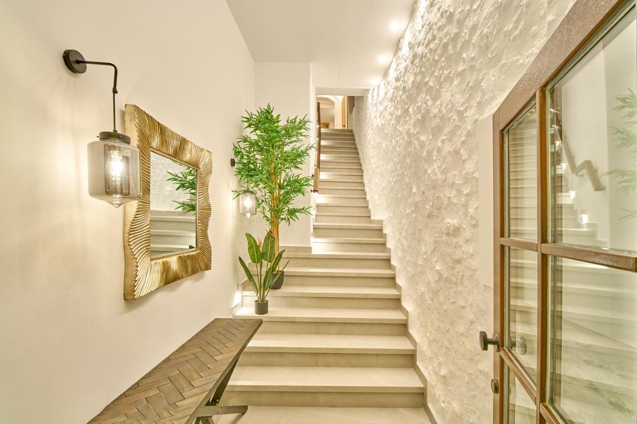 Vista Del Porto Luxury Suites Retimno Zewnętrze zdjęcie