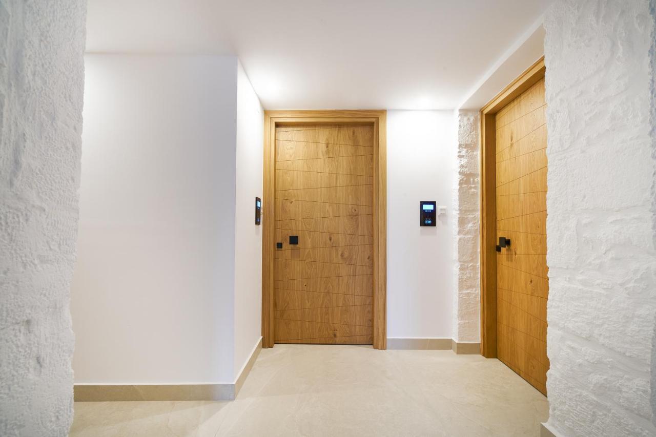 Vista Del Porto Luxury Suites Retimno Zewnętrze zdjęcie