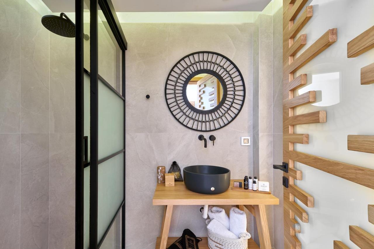 Vista Del Porto Luxury Suites Retimno Zewnętrze zdjęcie